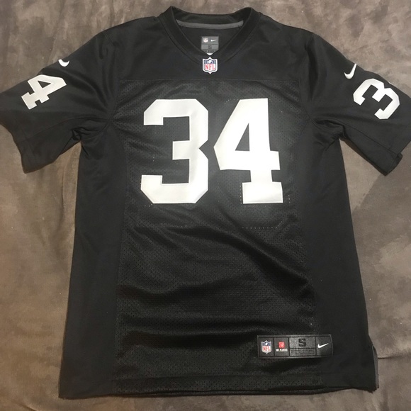 nike bo jackson jersey